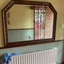 Mirror - Large.- Over Mantle / Hall Mirror Image 4