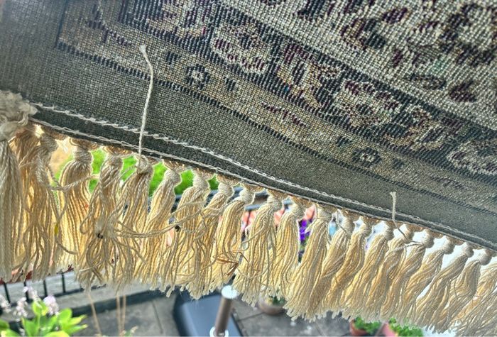 Antique Wool Rug