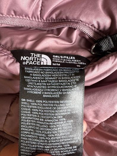 Girls North Face Jacket