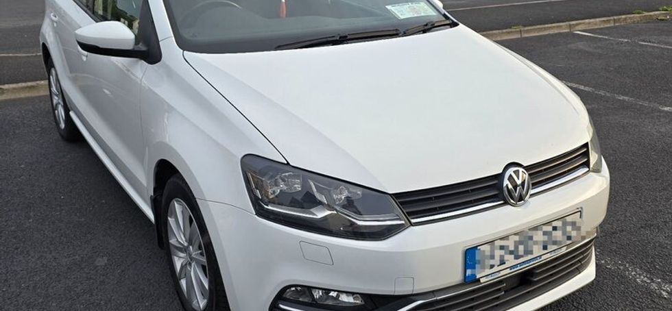 Volkswagen Polo 2015