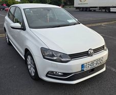 Volkswagen Polo 2015