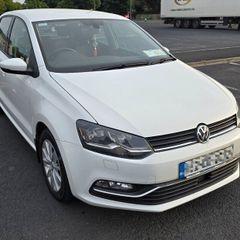 Volkswagen Polo 2015 Auto Fresh NCT