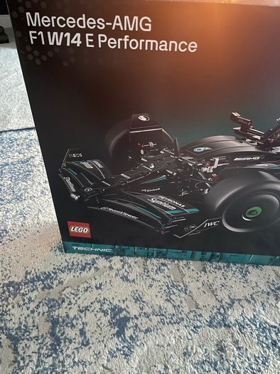 New unopened Lego Technic Mercedes-AMG F1 W14 E Performance