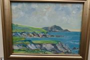 Landscape painting,Oil painting,Picture,Home decor