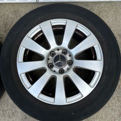 Alloy Wheels x 4 from Mercedes