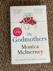 the godmothers - Monica McInerney