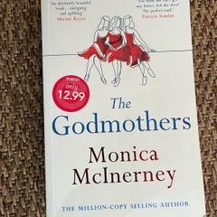 the godmothers - Monica McInerney