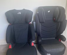 High Back Booster Seats