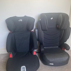 High Back Booster Seats