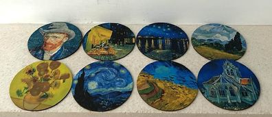 Vincent Van Gogh Coasters