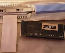 durham  duplex hair trimmer