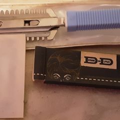 durham  duplex hair trimmer