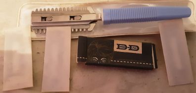 durham  duplex hair trimmer