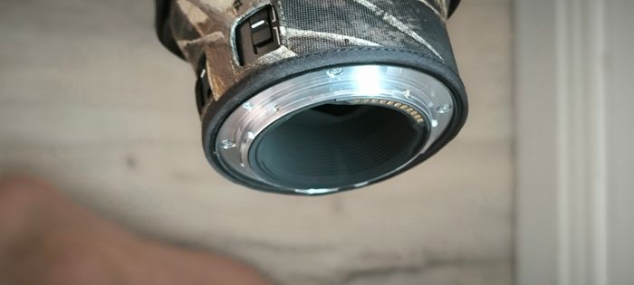 Nikon Nikkor Z 180-600mm F/5.6-6.3 Vr
