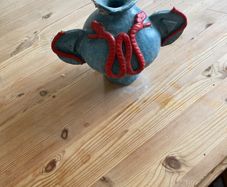 Handmade Pot