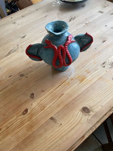 Handmade Pot