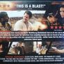 2 Guns [2013] Denzel Washington, Mark Walberg, Paula Patton, Bill Paxton, Fred Ward, James Marsden & Edward James Olmos [Movie DVD] Image 3
