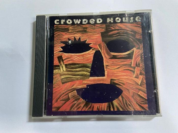 Crowded House Woodface CD
