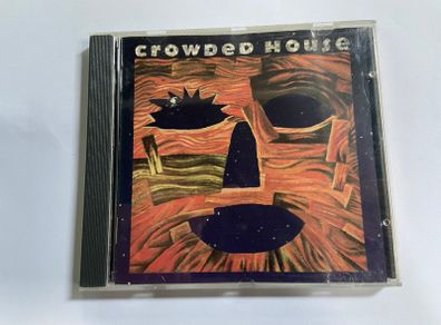 Crowded House Woodface CD