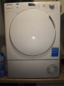 Candy Csc8Lf-80 8Kg Load Tumble Dryer