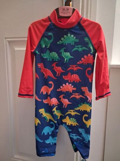 Baby swinsuit