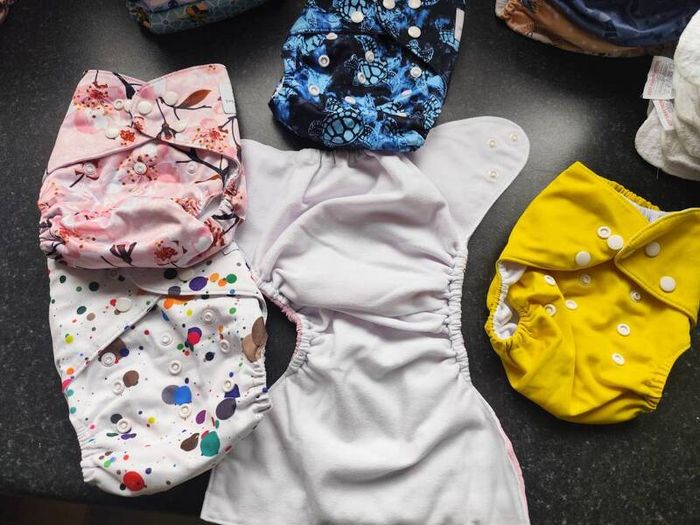 Reusable nappies