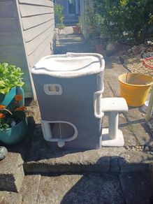 cat house