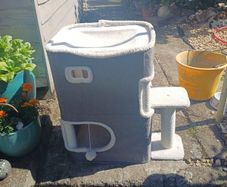 cat house
