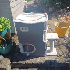 cat house