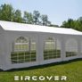 Premium Marquee 5 x 8 PVC (16' - 26') ground bars Image 7