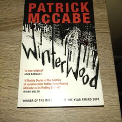 Patrick McCabe Winterwood