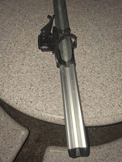 Thule Bike Rack