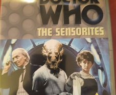 Doctor Who: The Sensorites (DVD, 1964)