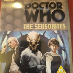 Doctor Who: The Sensorites (DVD, 1964)