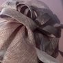 Phase Eight blush pink fascinator Image 6