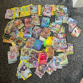Pokemon cards