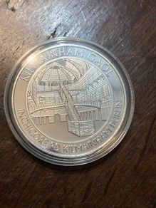 Kilmainham gaol dublin mint