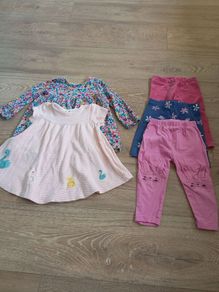 girls clothing bundle