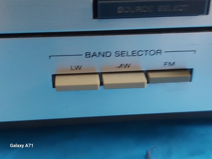 SONY Stereo Music System, Model No. JJ-500, Radio, Tape and Phono (Record), and Auxillary, with 2 Sony Speakers, all functions working, in excellent condition
