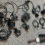 Watch & Chargers Lot (For Parts / Repair) Image 5