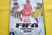 Fifa Football 2004 Xbox Original Games Original Pal version