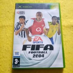 Fifa Football 2004 Xbox Original Games Original Pal version