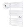 Towel Rail Heater Bathroom Electric Radiator Image 4