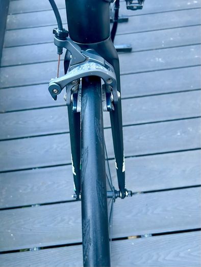 Bianchi Sempre Pro Carbon Road Bike