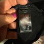 Maine New England black cotton zipped jumper size UK16 EU44 Postage included Image 5