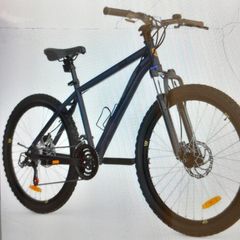 Rcb 26" Aluminium Frame Mtb Bike