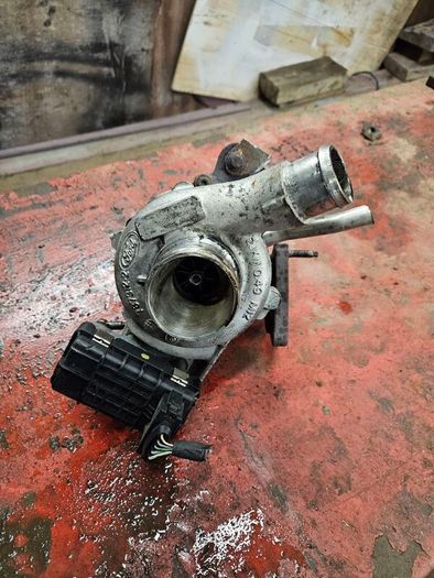 Ford transit engine parts