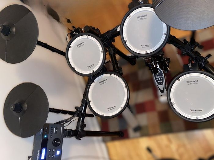 Roland TD-07