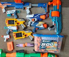 Nerf Gun 'Mother Load!'