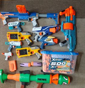 Nerf Gun 'Mother Load!'